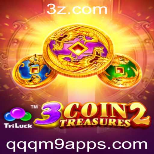 Explorando o Mundo de 3CoinTreasures2 com qqqm9 app