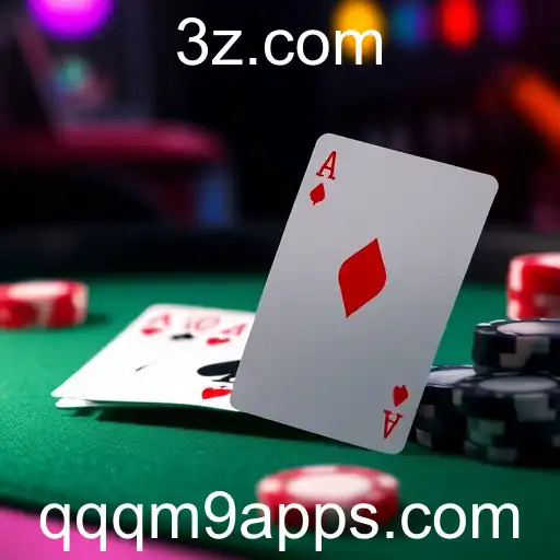 Explorando o Mundo dos Jogos de Pôquer com o qqqm9 app