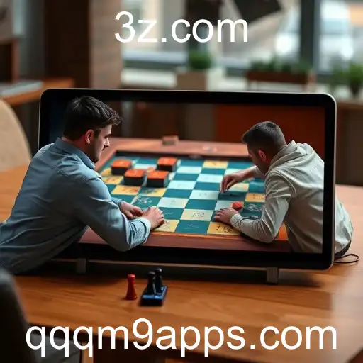 Explorando o Mundo dos Jogos de Tabuleiro e a Inovação com qqqm9 app