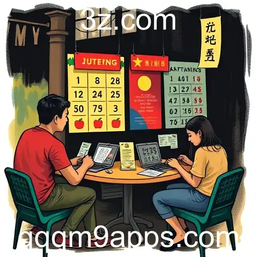 O Fenômeno do Jueteng nas Filipinas e a Emergência dos Aplicativos de Apostas