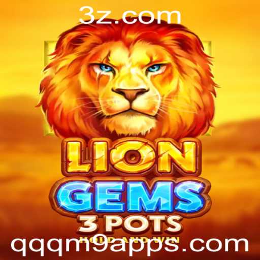 Descubra o Jogo Fascinante LionGems3pots: Uma Jornada de Estratégia e Diversão